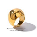 Spherical Tandra Ring