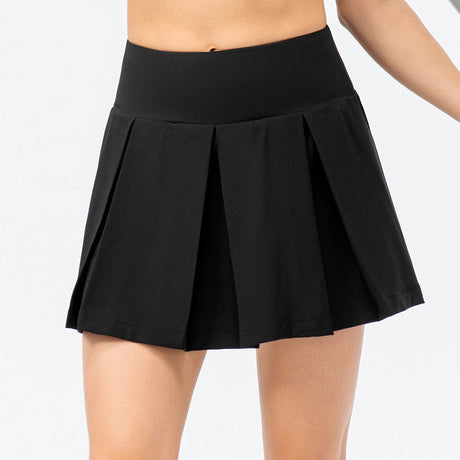 Taylor Pleated Mini Skirt