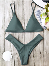 Ellie Triangle Bikini