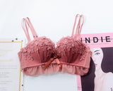 Shea Lacy Lotus Bra