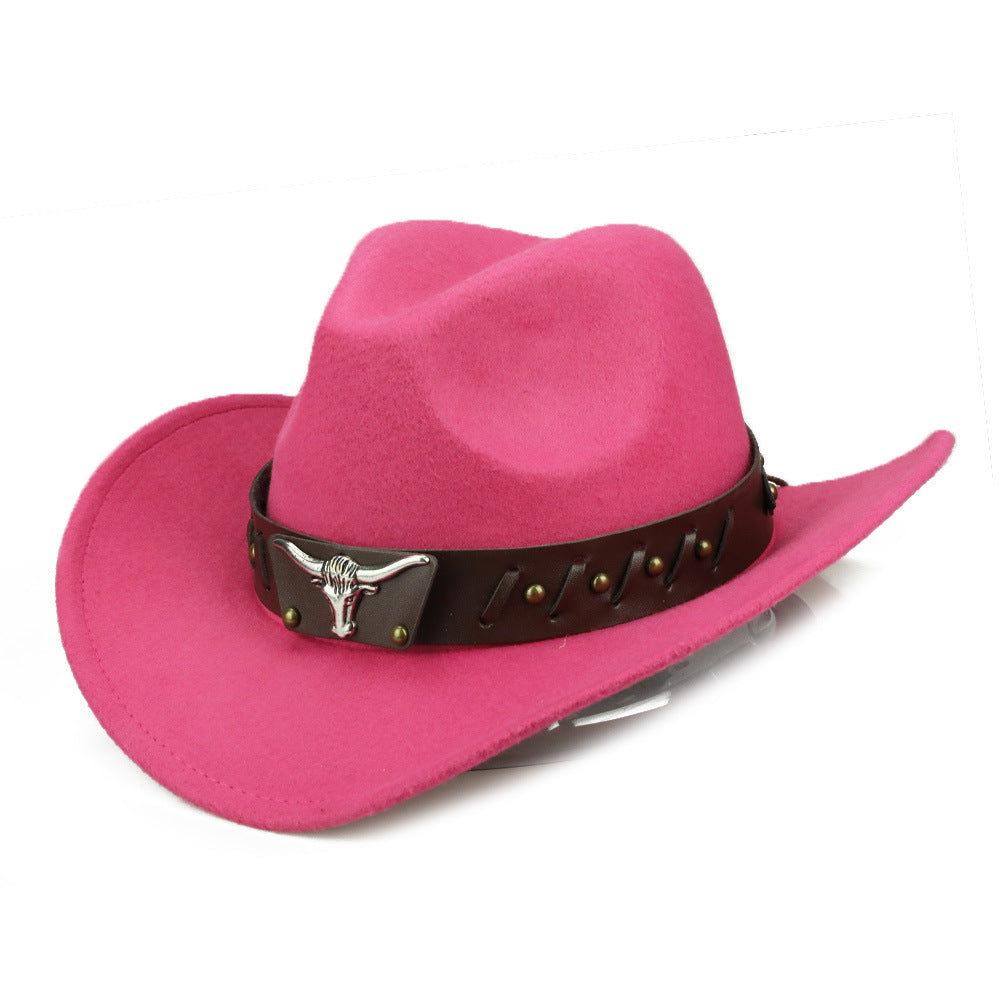 Traveler's Knight Cowboy Hat