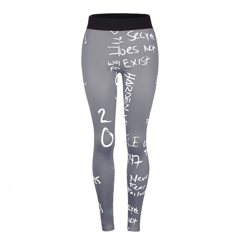 Endurance Fit Leggings