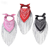 Hailey Tassel Bandana