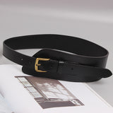 Versatile Leather Classic Belt