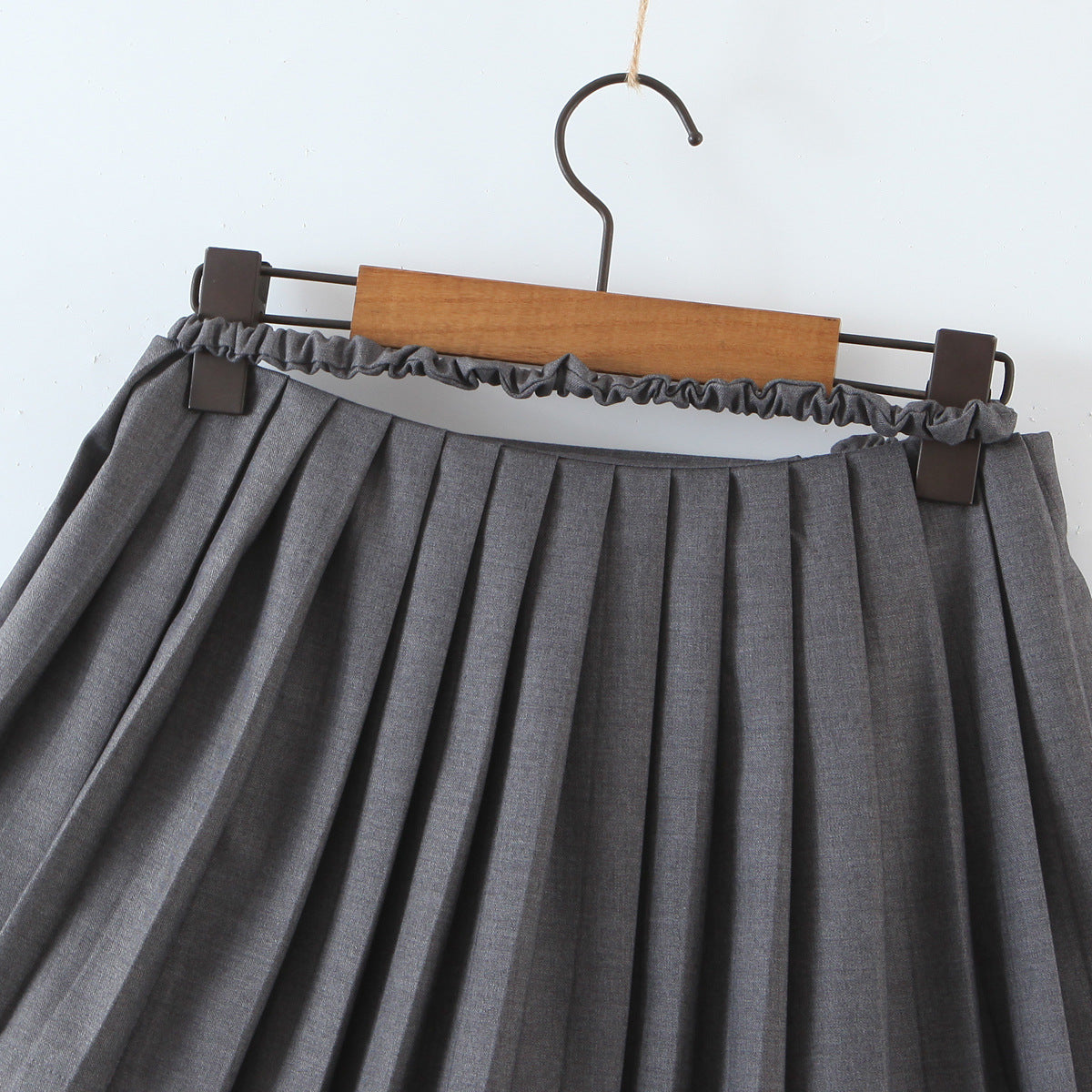 Pia Pleated Elegance Skirt