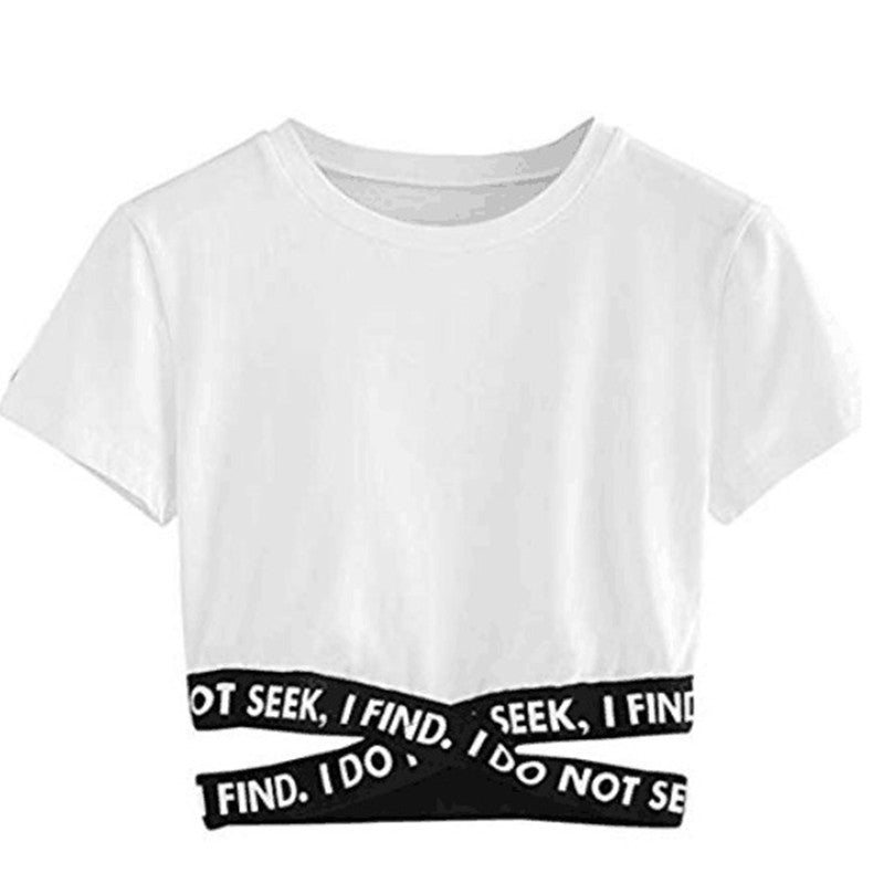 I Do Not Seek Crop Top