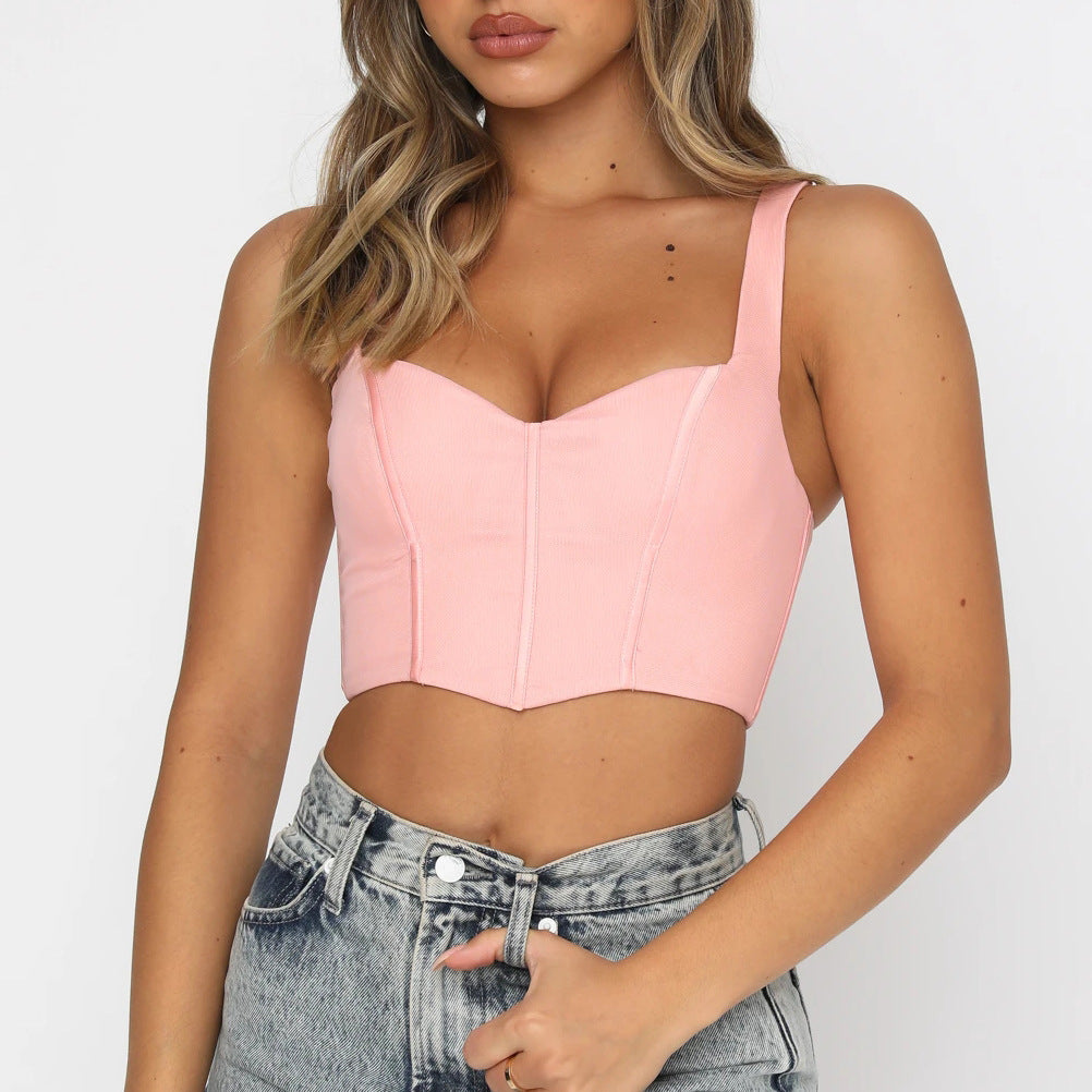 Claire Corset Top