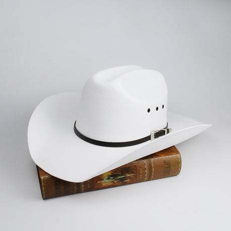 Waterproof Canvas Western Cowboy Hat