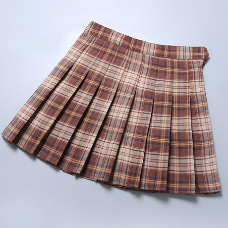 Mandy Pleated Mini Skirt