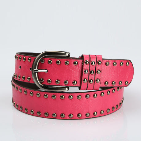 Rebel D-Shaped Belt