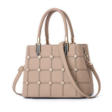 Rivet Style Women's Handbag