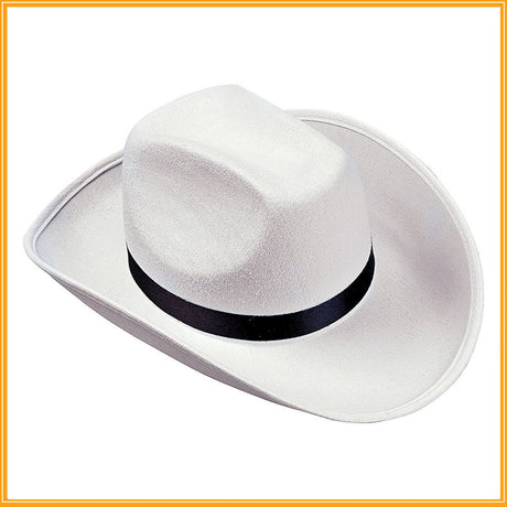 Ribbon Series Western Cowboy Hat