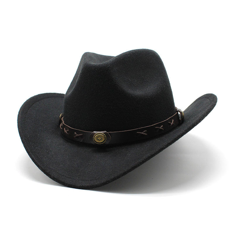 Lydia Cowboy Hat