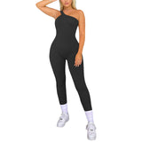 Seamless Elasticity Jumpsuit