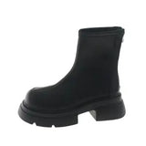 Seductive Black Soleil Boots