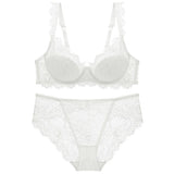 Valentina Lace Delight Bra and Panty Set