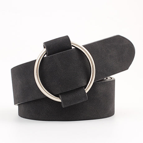 Circle Ring Belt