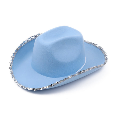 London Sparkle Cowboy Hat