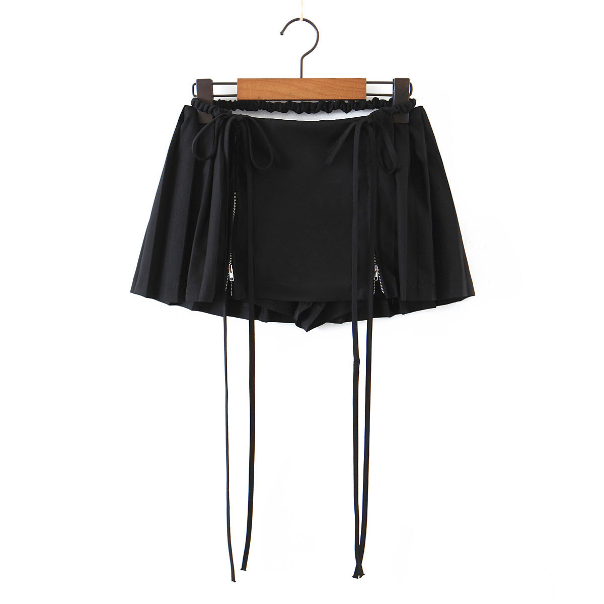 Pia Pleated Elegance Skirt