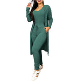 Versatile Fashion Jumpsuit Set