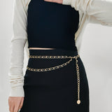 Glam Chain Waist Belt