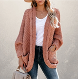 Lola Knit Long Sleeved Cardigan