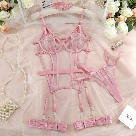 Ella Garter Set