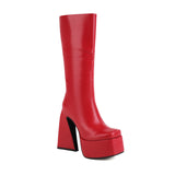 Seductive Chic High Boots