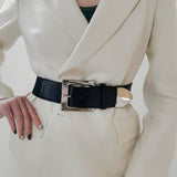 Versatile Elastic Needle Buckle Waist Belt