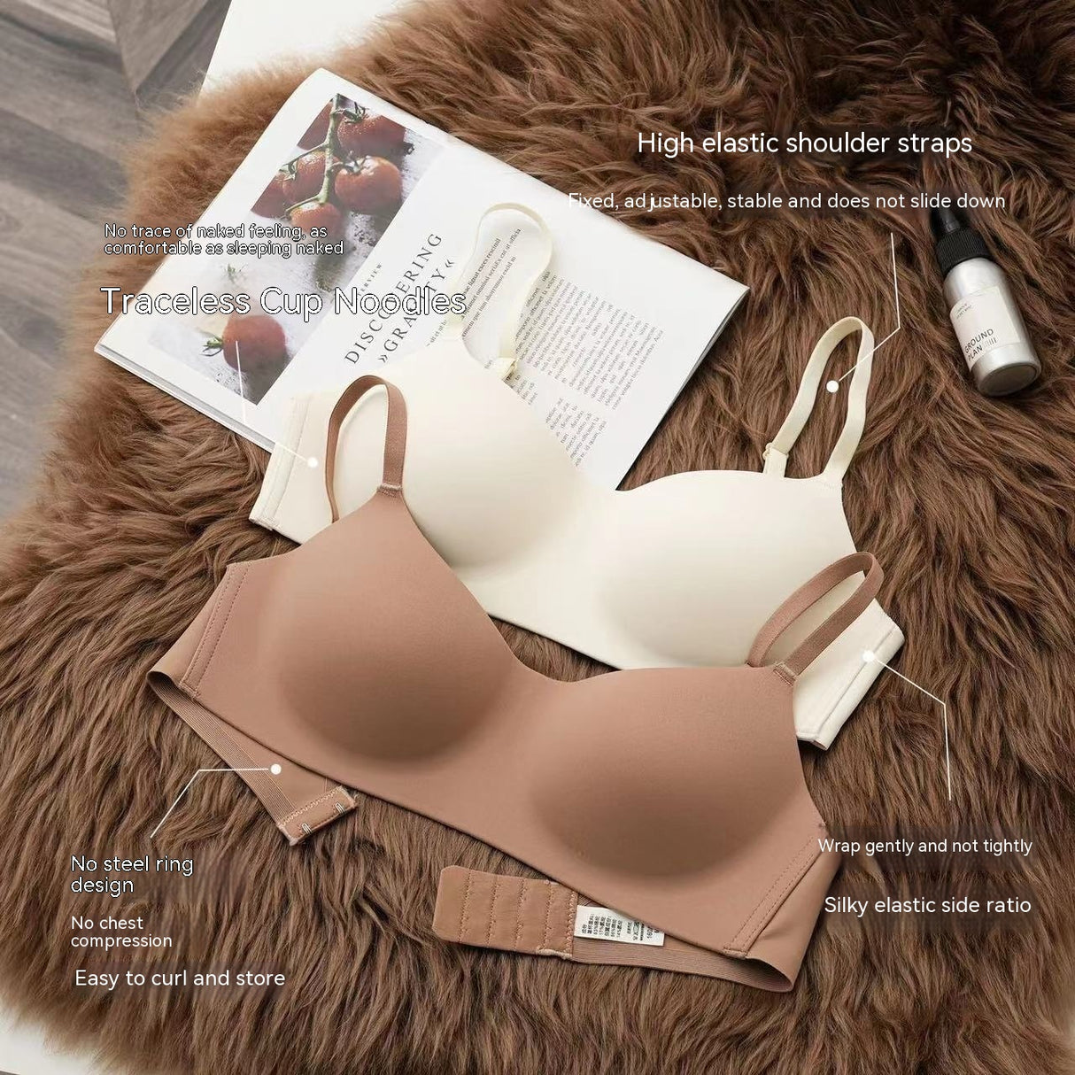 Gather & Lift Delight Bra