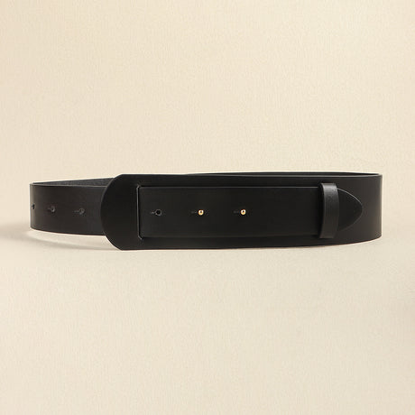 Sleek Wrap Waist Belt