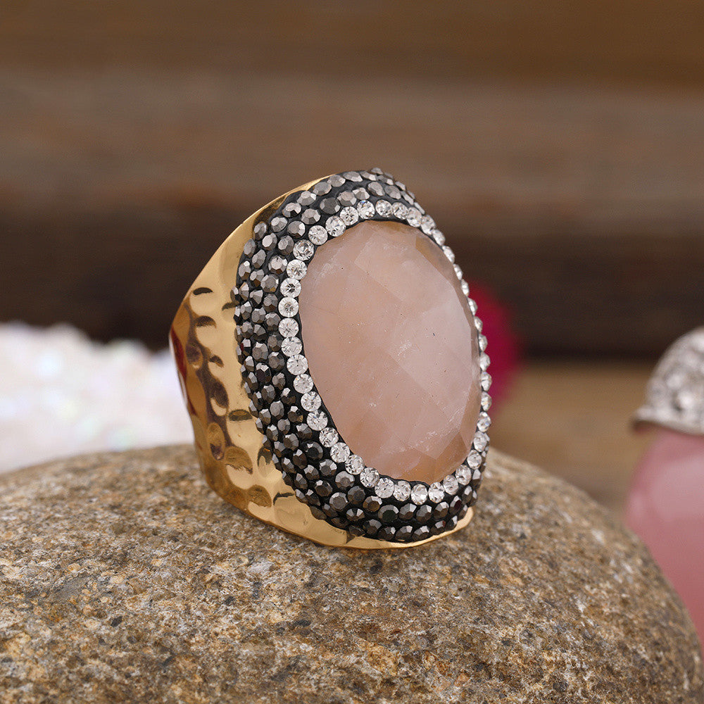 Petra Lolita Stone Ring