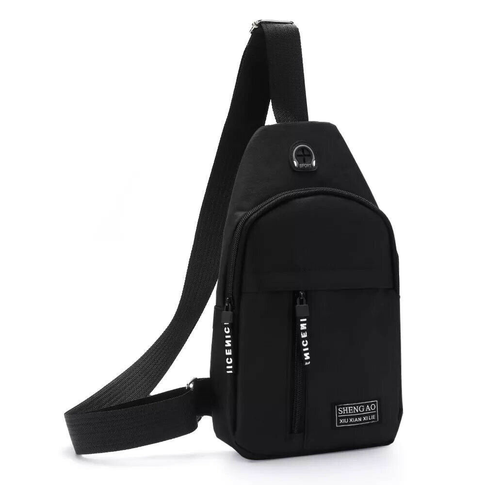 TravelPro Compact Sling Bag