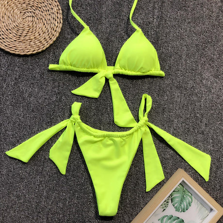 Triangle Bliss Bikini