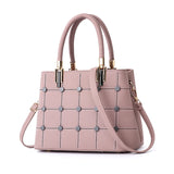 Rivet Style Women's Handbag