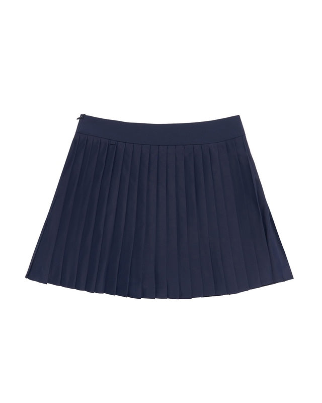 Personalized Pleated Skirt