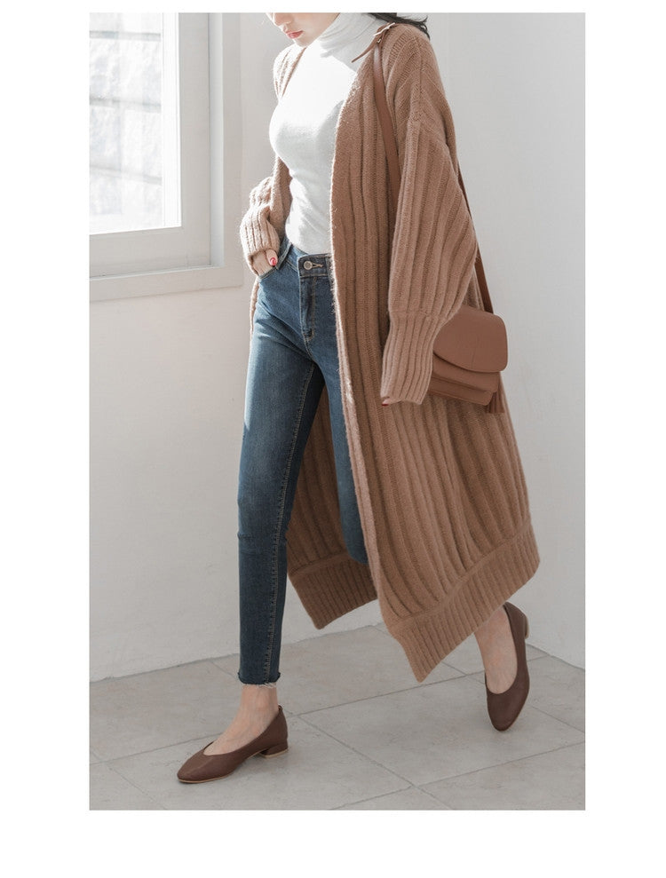 Cashmere Cozy Cardigan