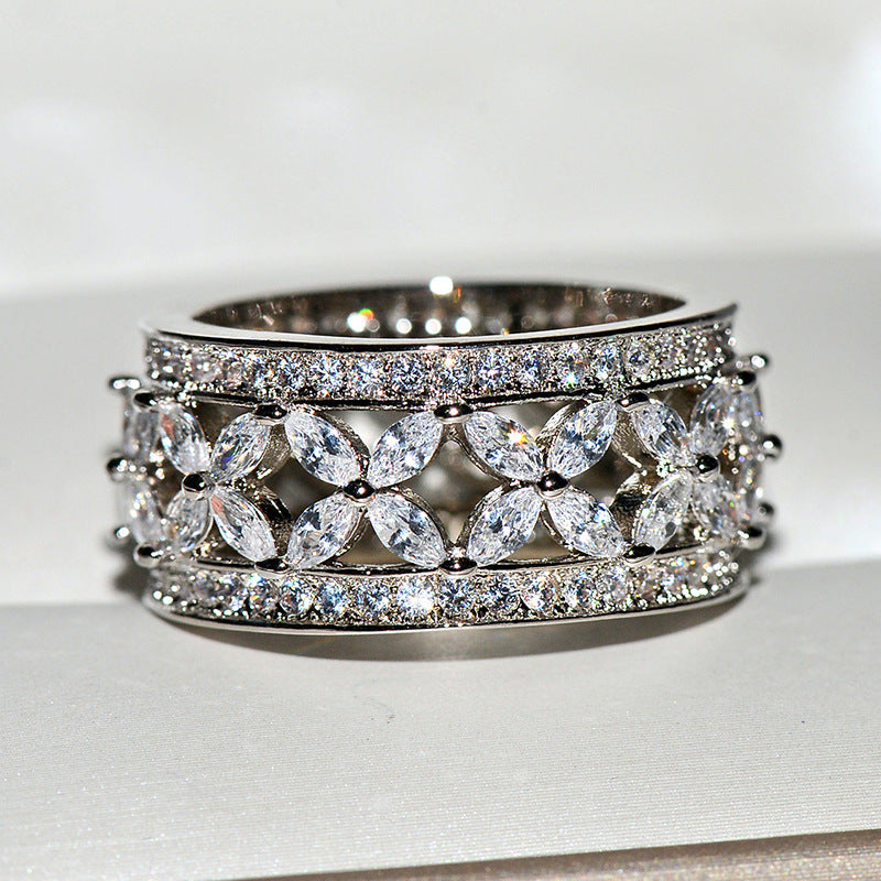 Luxury Isabella Ring