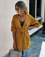 Sweet Knit V-Neck Cardigan