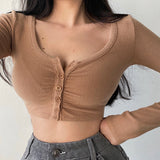 Evie Coco Crop Top