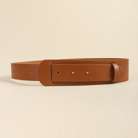 Sleek Wrap Waist Belt