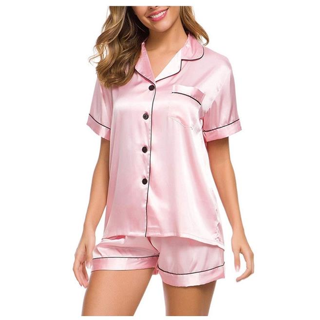 Trendy Comfort Pajama Set