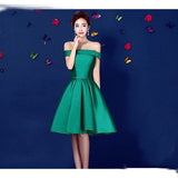 Party Princess Short Evening Dress