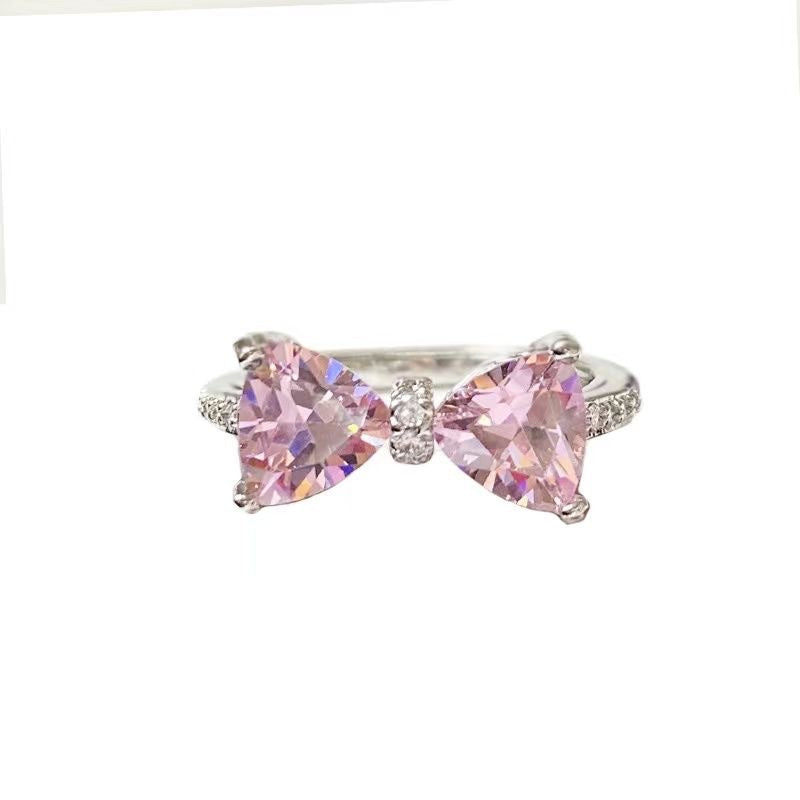 Princess Bow Ring