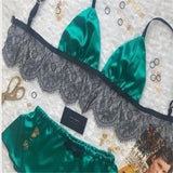 Eden Bralette Set