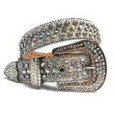 Cowgirl Rhinestone Belt