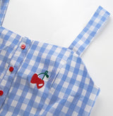 Cherry Delight Crop Top