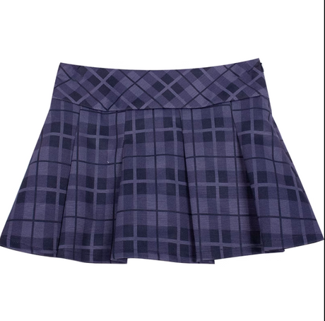 Pleated Perfection Skirt