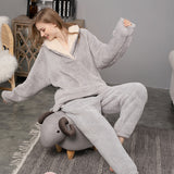 Snuggle Cuddle Pajama Set