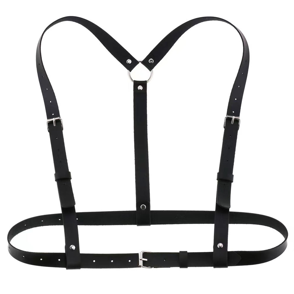 Rebel Strap Leather Belt